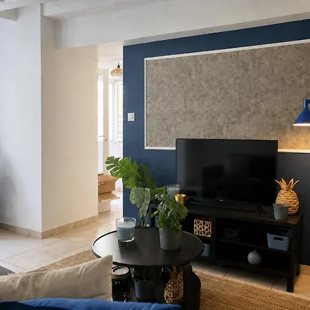 Apartmán Cocon 2 A 4 Pers - Ambiance Safari Bleu *
