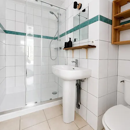 Appartement Cocon 2 A 4 Pers - Ambiance Safari Bleu *